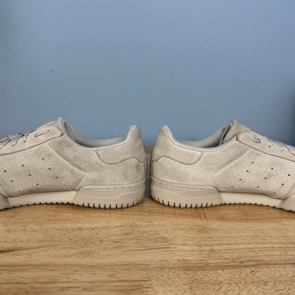 Adidas Yeezy Powerphase Calabasas Men's Size 6 Clear Brown FV6126 Shoes Sneakers - Picture 4 of 8